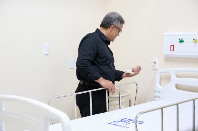 Belém 404 Anos - Inauguração UPA João Menezes