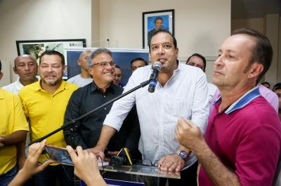 Belém 404 Anos - Inauguração UPA João Menezes