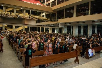 Belém 404 anos - Culto Evangélico, na Igreja Central da Assembléia de Deus