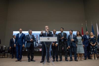 Belém 404 anos - Culto Evangélico, na Igreja Central da Assembléia de Deus