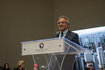 Belém 404 anos - Culto Evangélico, na Igreja Central da Assembléia de Deus