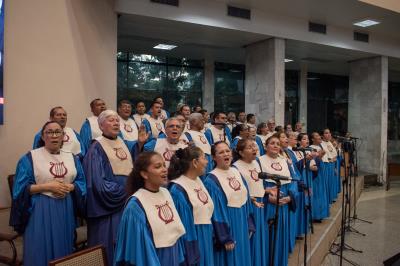 Belém 404 anos - Culto Evangélico, na Igreja Central da Assembléia de Deus
