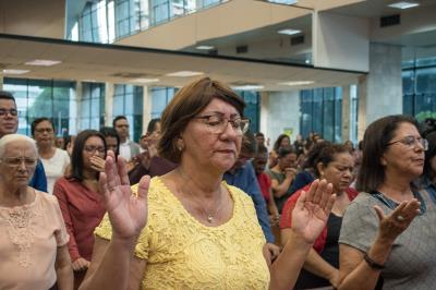 Belém 404 anos - Culto Evangélico, na Igreja Central da Assembléia de Deus