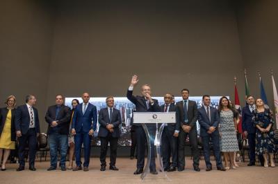 Belém 404 anos - Culto Evangélico, na Igreja Central da Assembléia de Deus