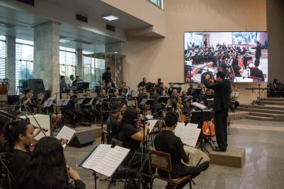Belém 404 anos - Culto Evangélico, na Igreja Central da Assembléia de Deus