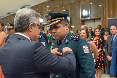 Belém - 404 anos - Solenidade de Imposição da Medalha do Mérito Francisco Caldeira de Castelo Branco