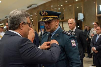 Belém - 404 anos - Solenidade de Imposição da Medalha do Mérito Francisco Caldeira de Castelo Branco