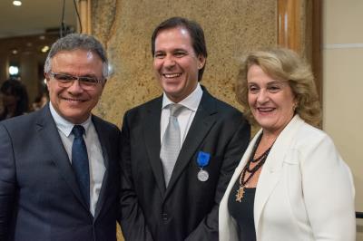 Belém - 404 anos - Solenidade de Imposição da Medalha do Mérito Francisco Caldeira de Castelo Branco