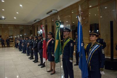 Belém - 404 anos - Solenidade de Imposição da Medalha do Mérito Francisco Caldeira de Castelo Branco