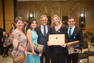 Belém - 404 anos - Solenidade de Imposição da Medalha do Mérito Francisco Caldeira de Castelo Branco