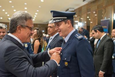 Belém - 404 anos - Solenidade de Imposição da Medalha do Mérito Francisco Caldeira de Castelo Branco