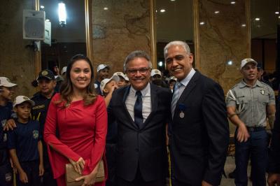 Belém - 404 anos - Solenidade de Imposição da Medalha do Mérito Francisco Caldeira de Castelo Branco