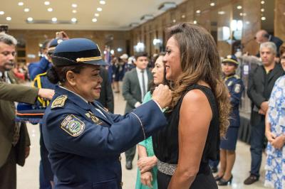Belém - 404 anos - Solenidade de Imposição da Medalha do Mérito Francisco Caldeira de Castelo Branco