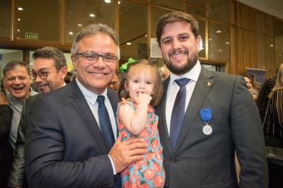 Belém - 404 anos - Solenidade de Imposição da Medalha do Mérito Francisco Caldeira de Castelo Branco