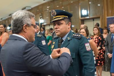 Belém - 404 anos - Solenidade de Imposição da Medalha do Mérito Francisco Caldeira de Castelo Branco