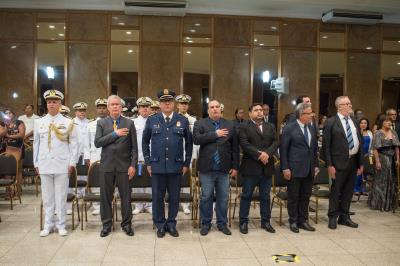 Belém - 404 anos - Solenidade de Imposição da Medalha do Mérito Francisco Caldeira de Castelo Branco