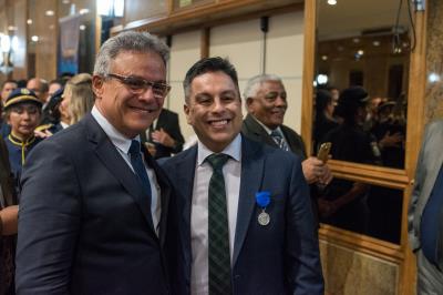 Belém - 404 anos - Solenidade de Imposição da Medalha do Mérito Francisco Caldeira de Castelo Branco