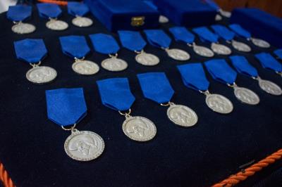 Belém - 404 anos - Solenidade de Imposição da Medalha do Mérito Francisco Caldeira de Castelo Branco