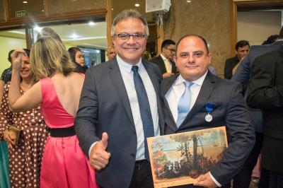 Belém - 404 anos - Solenidade de Imposição da Medalha do Mérito Francisco Caldeira de Castelo Branco