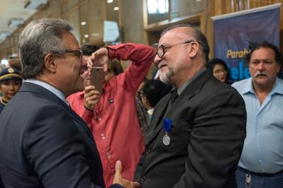 Belém - 404 anos - Solenidade de Imposição da Medalha do Mérito Francisco Caldeira de Castelo Branco