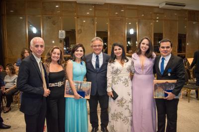 Belém - 404 anos - Solenidade de Imposição da Medalha do Mérito Francisco Caldeira de Castelo Branco