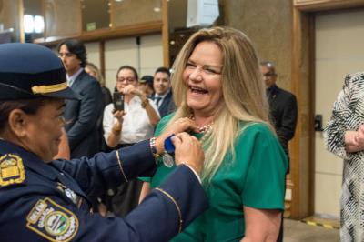 Belém - 404 anos - Solenidade de Imposição da Medalha do Mérito Francisco Caldeira de Castelo Branco