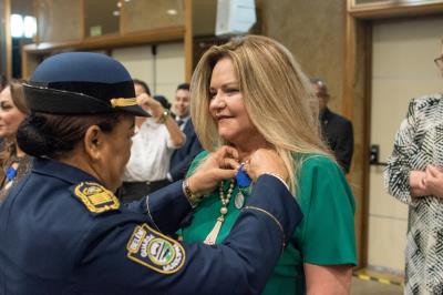Belém - 404 anos - Solenidade de Imposição da Medalha do Mérito Francisco Caldeira de Castelo Branco
