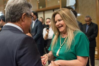 Belém - 404 anos - Solenidade de Imposição da Medalha do Mérito Francisco Caldeira de Castelo Branco