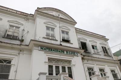 Sesma promove visita de vinculação de gestantes em maternidade da capital