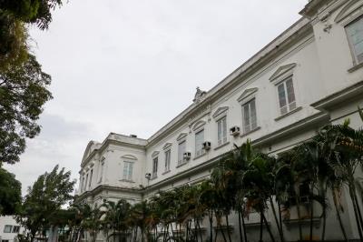 Sesma promove visita de vinculação de gestantes em maternidade da capital