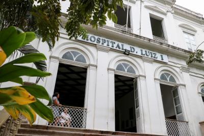 Sesma promove visita de vinculação de gestantes em maternidade da capital