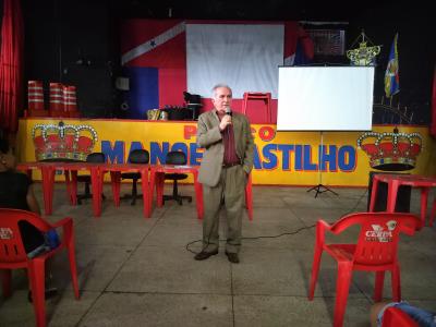 Trabalhadores do Complexo de Jurunas participam de palestras sobre educação financeira