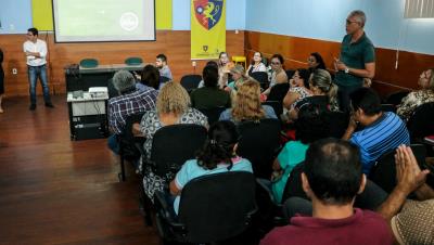 Servidores do Pronto-socorro do Guamá participam de encontro sobre humanização