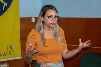 Servidores do Pronto-socorro do Guamá participam de encontro sobre humanização