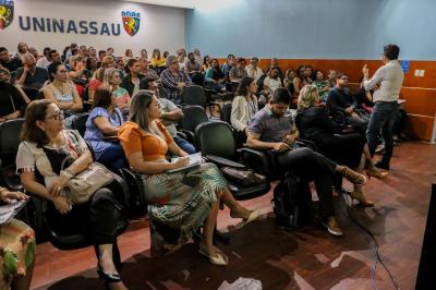 Servidores do Pronto-socorro do Guamá participam de encontro sobre humanização
