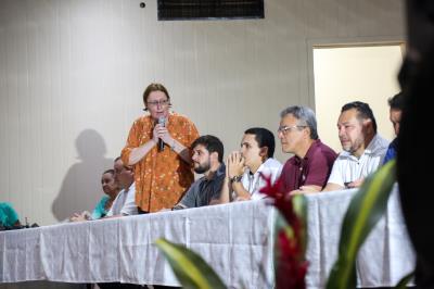 Prefeitura de Belém entrega os novos espaços na Funbosque
