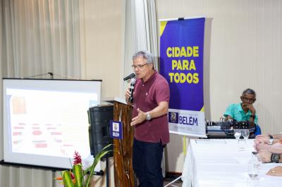 Prefeitura de Belém entrega os novos espaços na Funbosque
