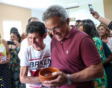 Prefeitura de Belém entrega os novos espaços na Funbosque