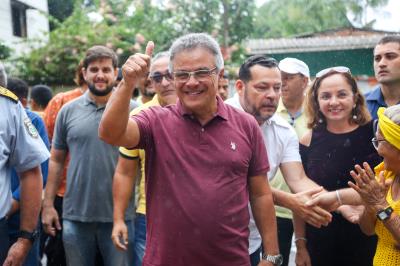 Prefeitura de Belém entrega os novos espaços na Funbosque