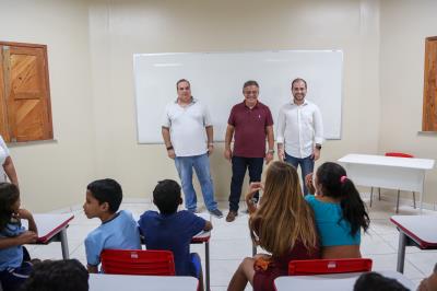 Prefeitura de Belém entrega os novos espaços na Funbosque