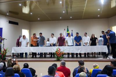 Prefeitura de Belém entrega os novos espaços na Funbosque