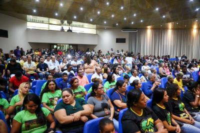 Prefeitura de Belém entrega os novos espaços na Funbosque