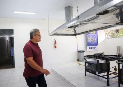 Prefeitura de Belém entrega os novos espaços na Funbosque