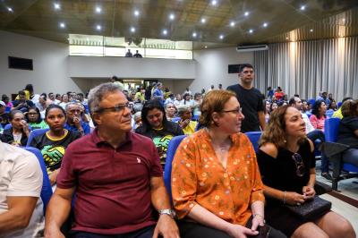 Prefeitura de Belém entrega os novos espaços na Funbosque