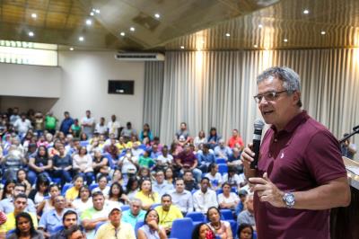 Prefeitura de Belém entrega os novos espaços na Funbosque