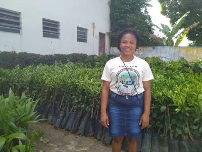 Agricultores de Mosqueiro recebem mudas e sementes da Prefeitura de Belém