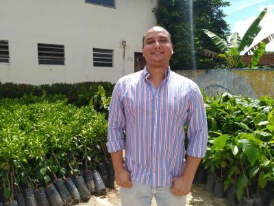 Agricultores de Mosqueiro recebem mudas e sementes da Prefeitura de Belém