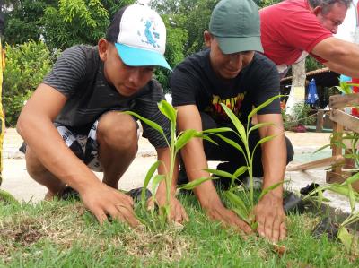 Semma priorizou as práticas sustentáveis em espaços públicos em 2019
