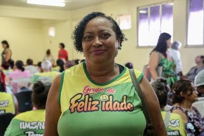 Mutirão leva assistência e saúde aos idosos no bairro do Tapanã