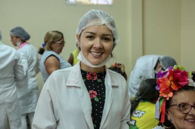 Mutirão leva assistência e saúde aos idosos no bairro do Tapanã